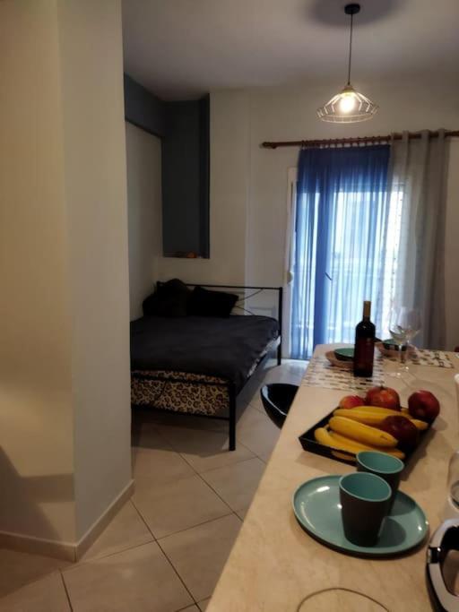Апартаменты Studio In City Center Кавала Экстерьер фото