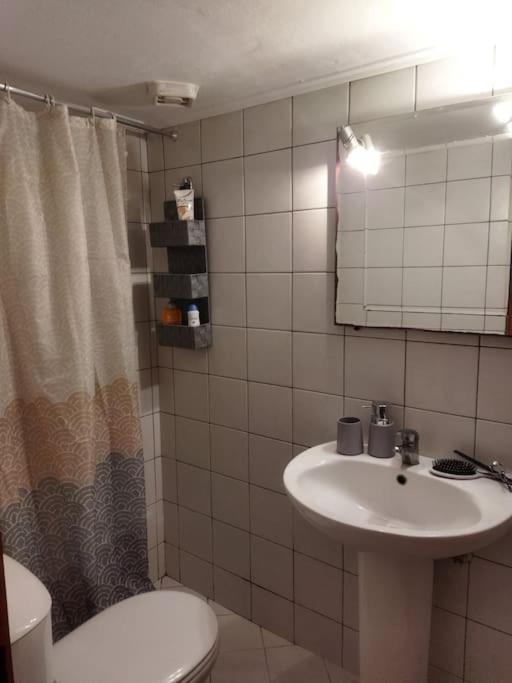 Апартаменты Studio In City Center Кавала Экстерьер фото
